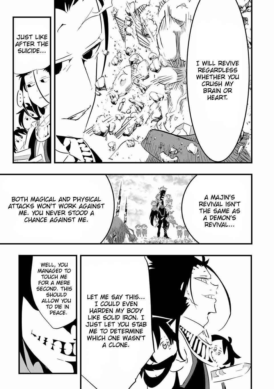 I was reincarnated as the 7th Prince so I will perfect my magic as I please Chapter 35 18